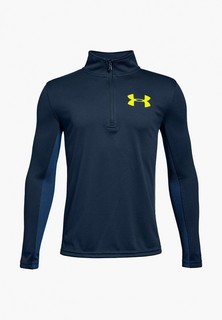 Лонгслив спортивный Under Armour Textured Tech 1/4 Zip