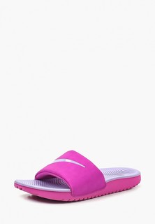 Сланцы Nike NIKE KAWA SLIDE (GS/PS)