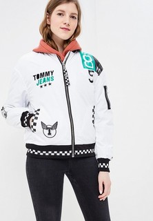 Куртка утепленная Tommy Jeans