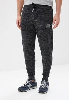 Брюки спортивные New Balance HEATHER SWEATPANT