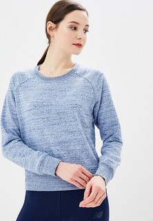 Свитшот New Balance ESSENTIALS FT CREW