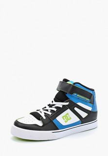 Кеды DC Shoes PURE HT SE EV