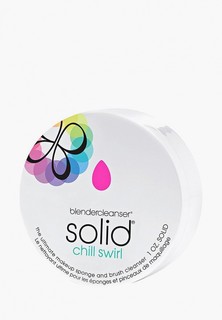 Мыло для очищения спонжей beautyblender blendercleanser chill swirl, 30 гр
