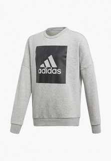 Свитшот adidas YB LOGO CREW