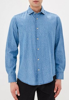 Рубашка джинсовая J. Hart & Bros