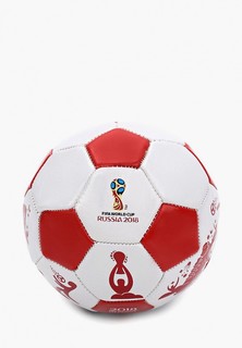 Мяч футбольный 2018 FIFA World Cup Russia™ сувенирный FIFA 2018 12 см