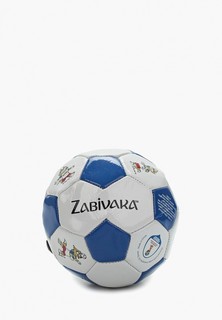 Мяч футбольный 2018 FIFA World Cup Russia™ сувенирный FIFA 2018 Zabivaka 12 см