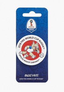 Магнит 2018 FIFA World Cup Russia™ FIFA 2018 Zabivaka
