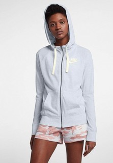 Толстовка Nike W NSW GYM VNTG HOODIE FZ