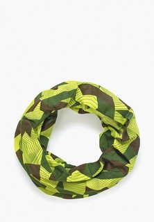 Снуд Buff ORIGINAL BLOCK CAMO GREEN