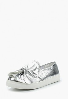 Слипоны LOST INK SCARLETT BOW FRONT SLIP ON TRAINER