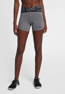 Шорты компрессионные Nike W NP SHORT 5IN CROSSOVER