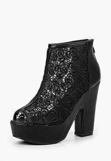 Ботильоны Tulipano