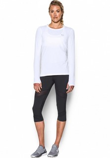 Лонгслив спортивный Under Armour UA HG Armour Long Sleeve