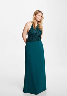 Платье Violeta by Mango - ESMERALD
