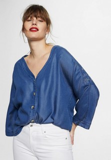 Рубашка джинсовая Violeta by Mango - BRENDA