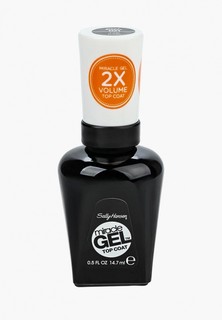 Гель-лак для ногтей Sally Hansen Miracle Gel Верхнее покрытие- 2.0 top coat, 14,7 мл