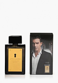 Туалетная вода Antonio Banderas Golden Secret Men 100 мл