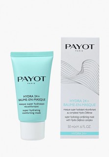 Маска для лица Payot Hydra 24+ Суперувлажняющая смягчающая 50 мл