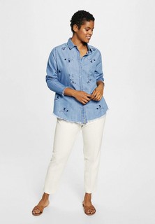 Рубашка джинсовая Violeta by Mango - LINUS