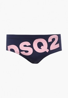 Плавки Dsquared Underwear