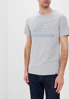 Футболка New Balance ESSENTIALS LANDING TEE