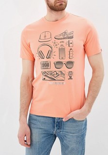 Футболка New Balance ESSENTIALS LAYOUT TEE