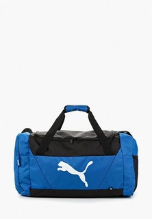 Сумка спортивная PUMA Fundamentals Sports Bag M