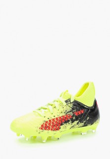 Бутсы PUMA FUTURE 18.3 FG/AG Jr