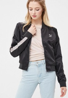 Олимпийка PUMA En Pointe Satin T7 Jacket