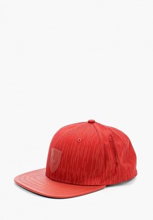 Бейсболка PUMA SF LS Flatbrim Cap
