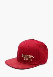 Бейсболка PUMA ARCHIVE Suede cap