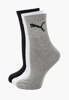 Носки 3 пары PUMA SHORT CREW 3P UNISEX