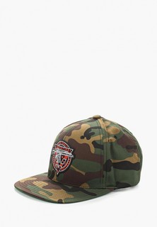 Бейсболка Affliction BORN FREE SNAPBACK HAT