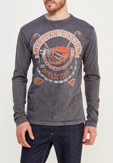 Лонгслив Affliction HAND IN HAND L/S TEE