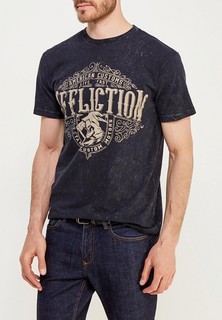 Футболка Affliction HIGH OCTANE REAPER S/S TEE