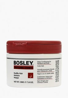 Маска для волос Bosley оздоравливающая увляжняющая, 200 мл