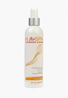 Спрей для волос H.AirSpa утолщающий, 236 мл