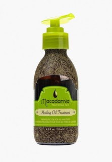 Крем для волос Macadamia Natural Oil восстанавливающий с маслом арганы и макадамии, 125 мл