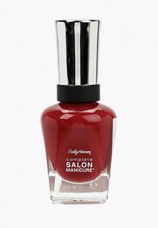 Лак для ногтей Sally Hansen тон moroccan roll №713