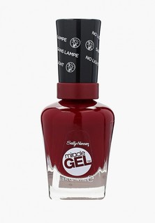 Гель-лак для ногтей Sally Hansen Miracle Gel Тон can`t beet royalty №474 14,7 мл