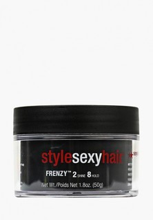 Крем для укладки Sexy Hair текстурный для объёма, 50 гр