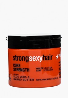 Маска для волос Sexy Hair восстанавливающая для прочности , 200 мл