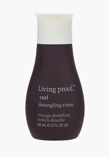 Кондиционер для волос Living Proof. смываемый Curl Detangling Rinse, 60 мл