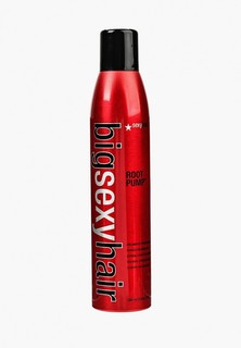 Мусс для укладки Sexy Hair для объёма, 300 мл