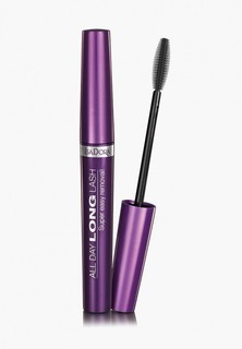 Тушь для ресниц Isadora All Day Long Lash 20, 8 мл
