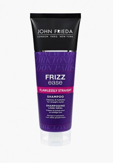 Шампунь John Frieda Frizz Ease FLAWLESSLY STRAIGHT Разглаживающий, 250 мл