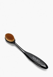 Кисть для лица Nouba овальная Oval Brush