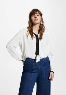 Блуза Violeta by Mango - COMBI