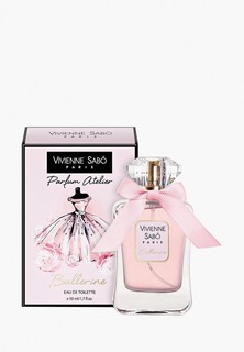 Туалетная вода Vivienne Sabo Женская, Eau de toilette Ballerine